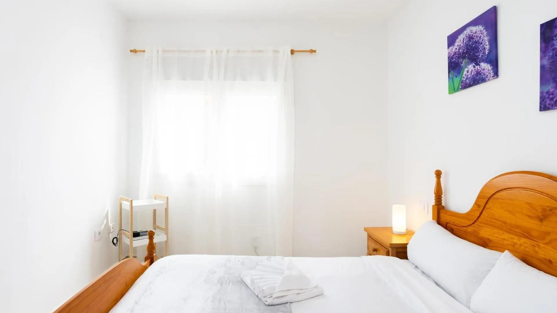 Apartmán Ek Brisa Del Mar Caleta Arico