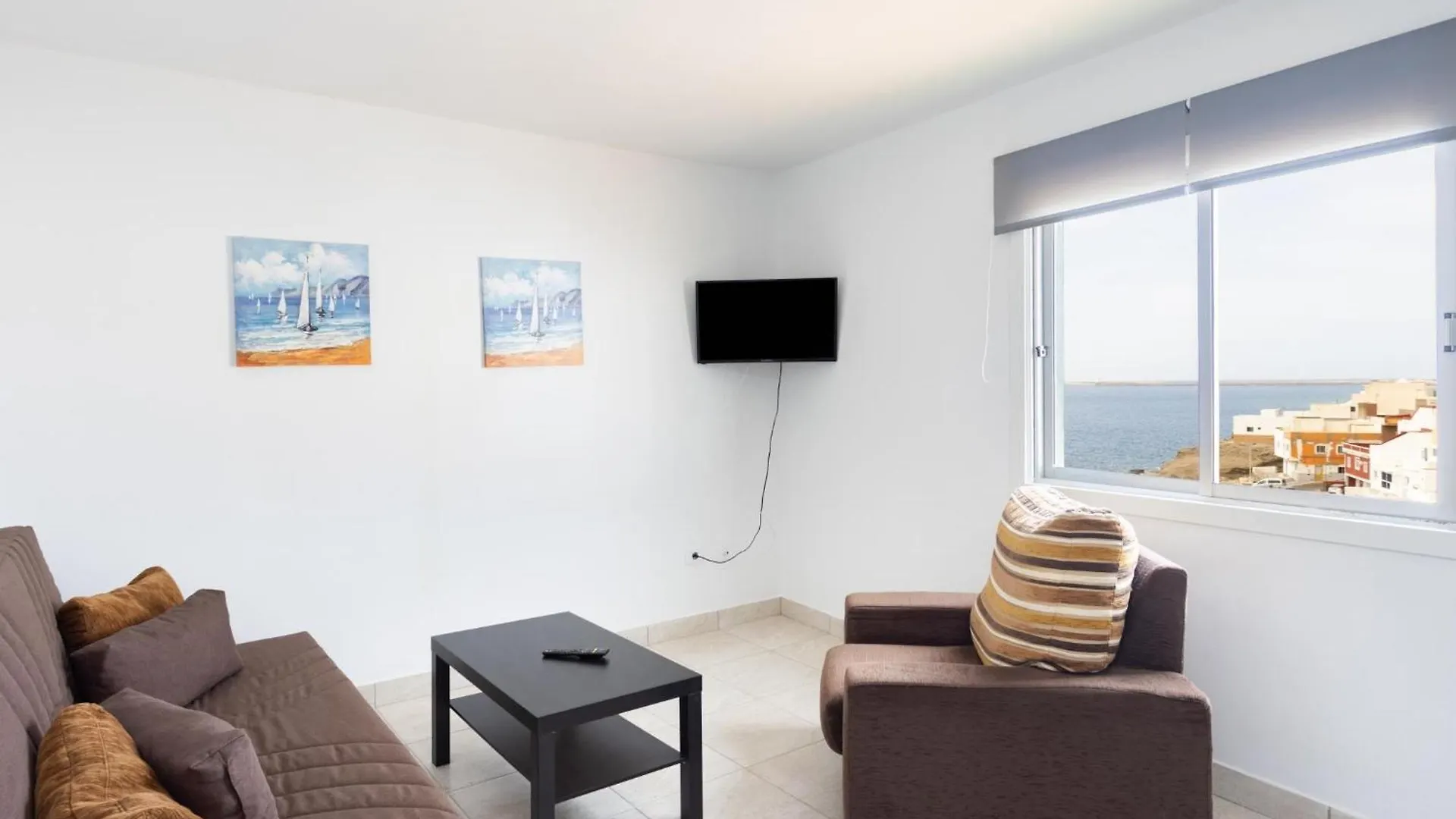 Apartmán Ek Brisa Del Mar Caleta Arico 0*,