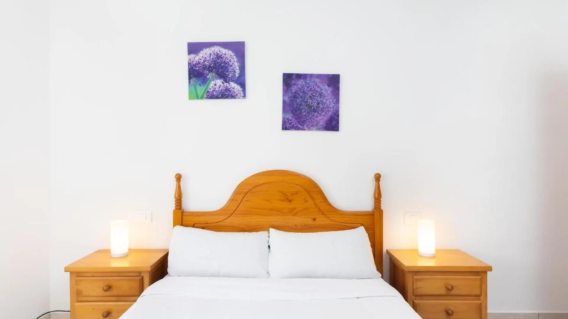 Apartmán Ek Brisa Del Mar Caleta Arico Španělsko