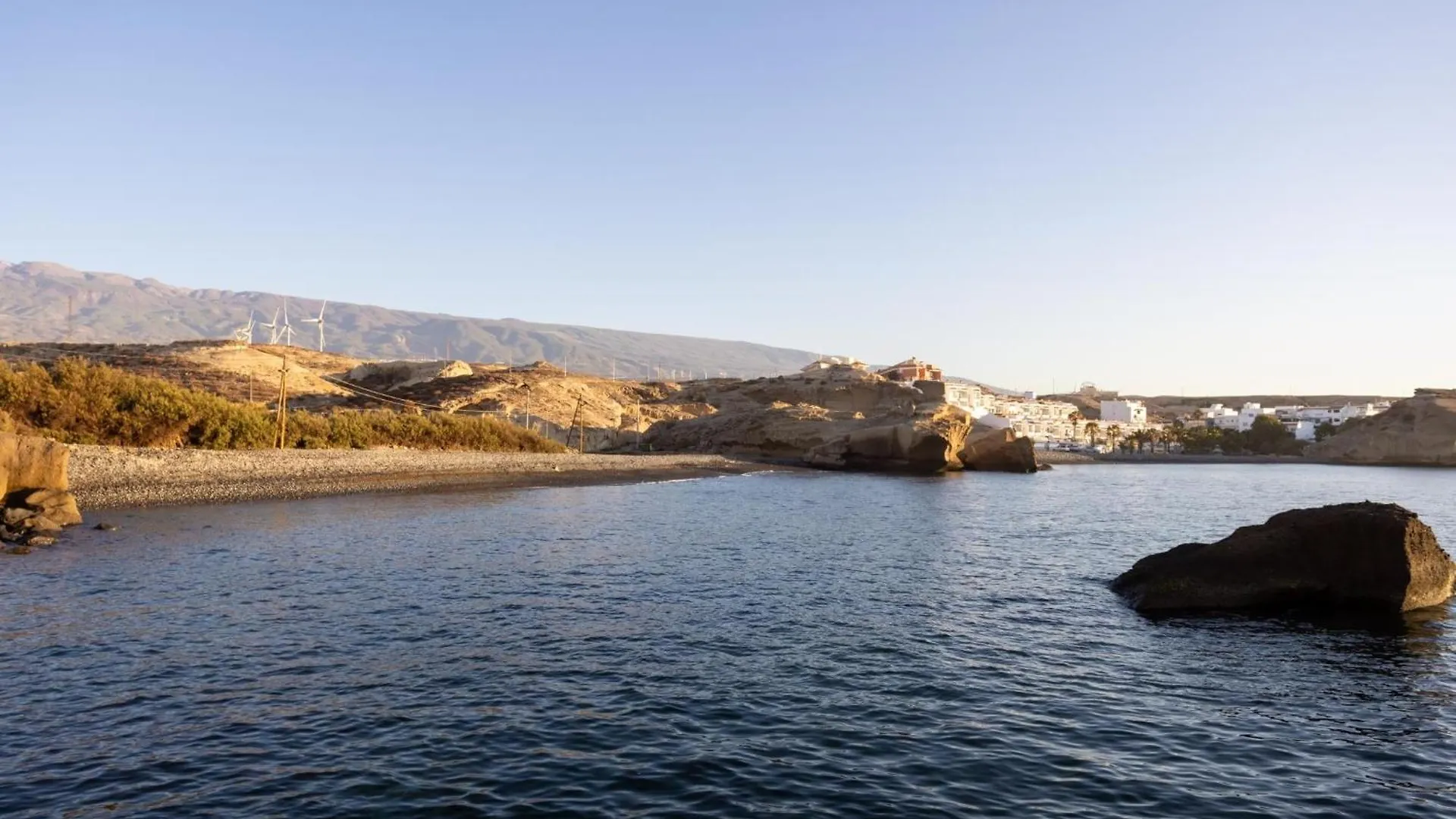 Apartmán Ek Brisa Del Mar Caleta Arico Španělsko