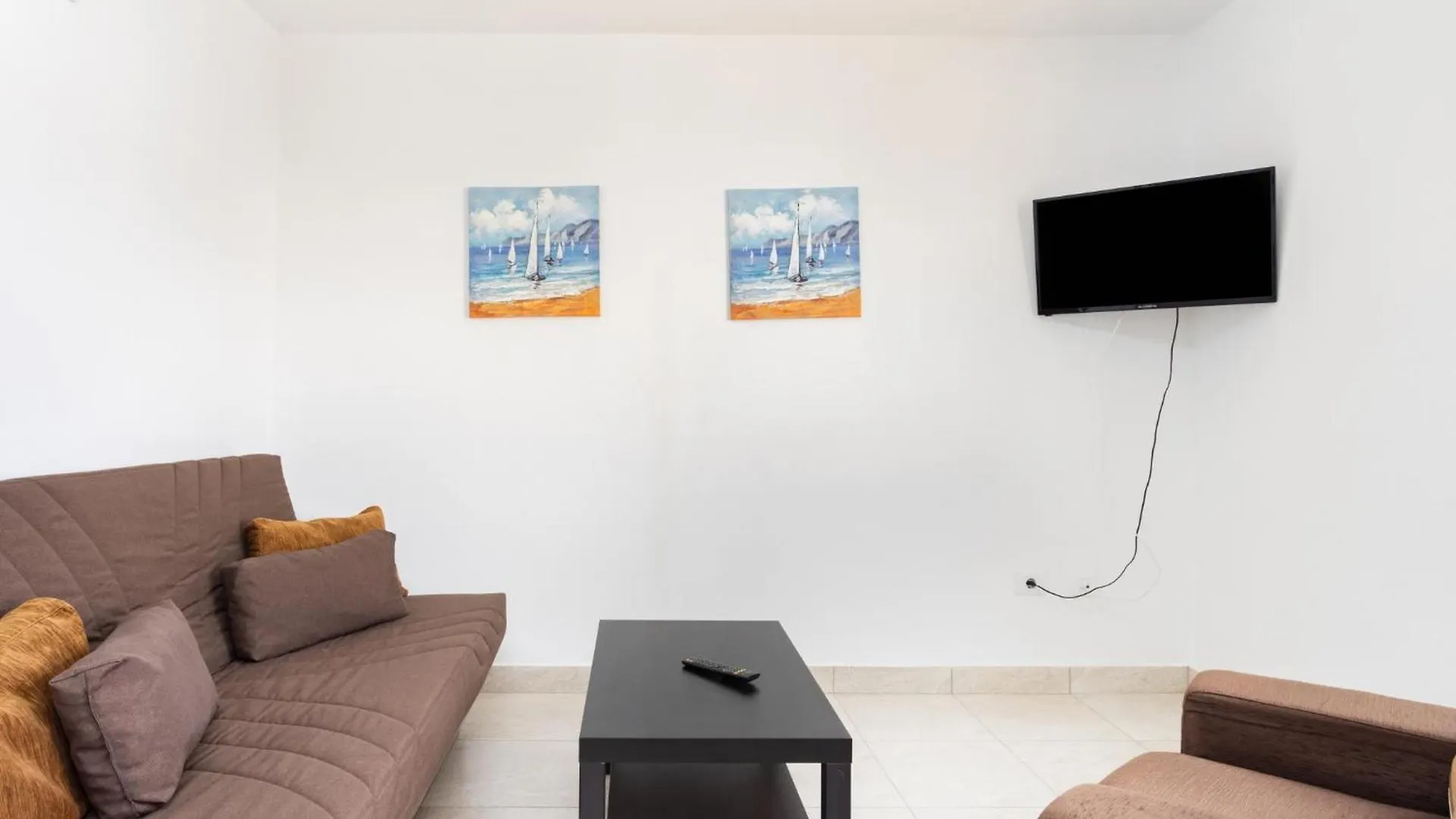 Apartmán Ek Brisa Del Mar Caleta Arico