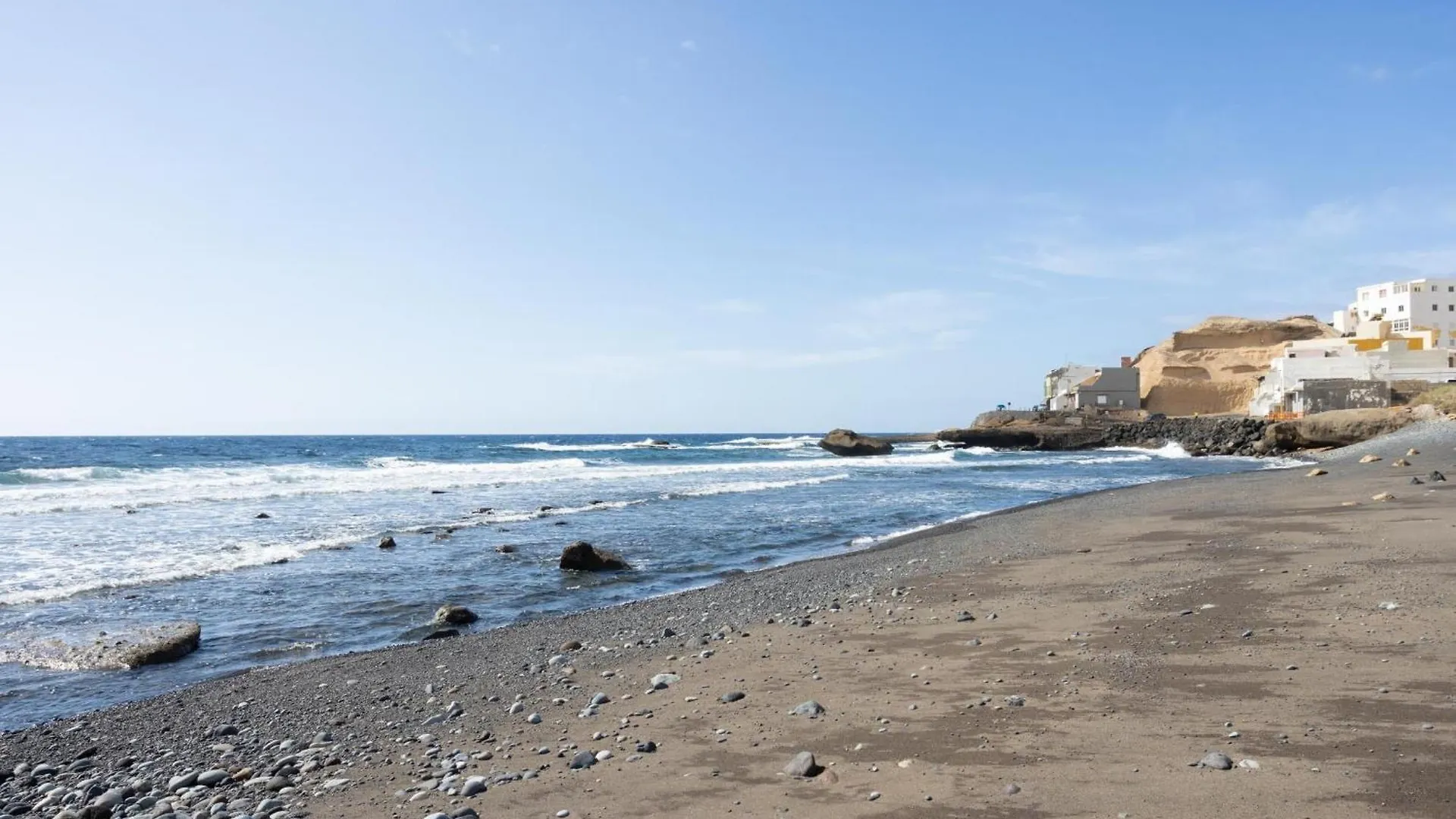 Apartmán Ek Brisa Del Mar Caleta Arico