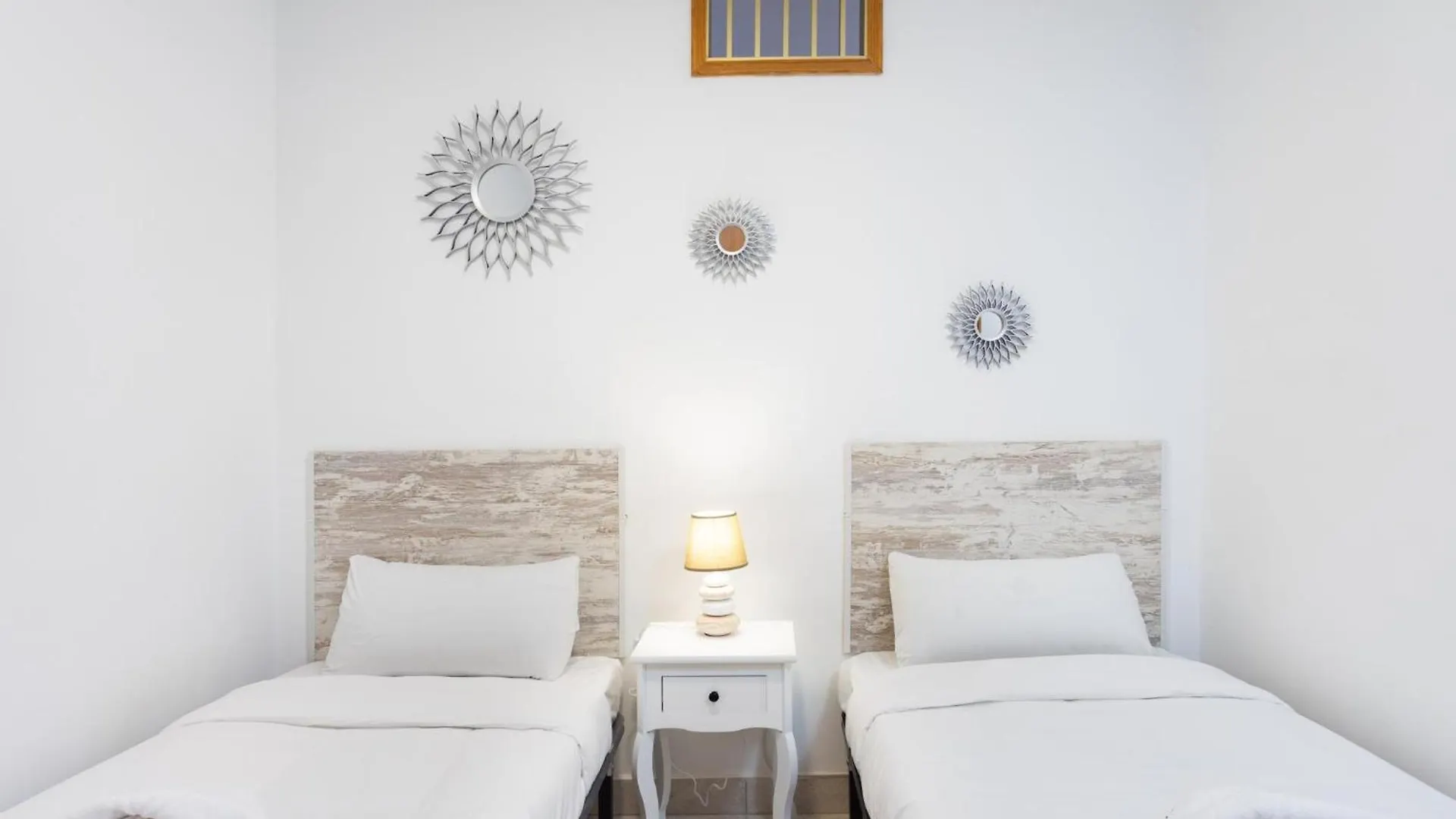 Apartmán Ek Brisa Del Mar Caleta Arico 0*,  Španělsko