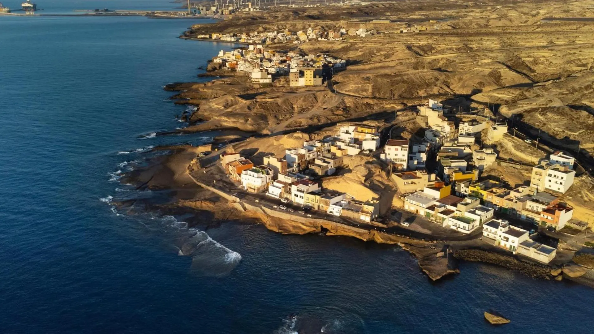 Apartmán Ek Brisa Del Mar Caleta Arico