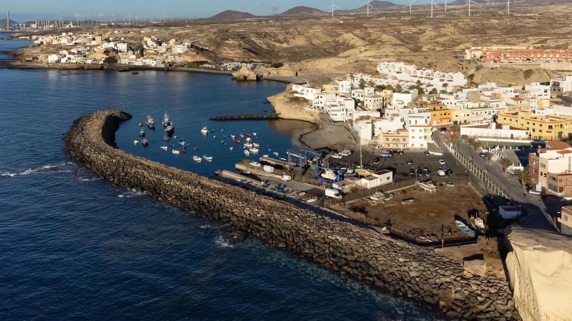 Apartmán Ek Brisa Del Mar Caleta Arico